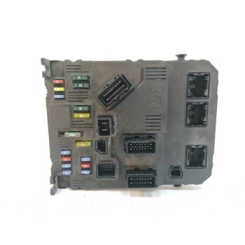 Recambio de caja reles / fusibles para peugeot 407 st sport referencia OEM IAM 9655221080 BSIS0200 S120104700J