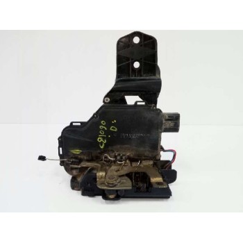 Recambio de cerradura puerta delantera derecha para volkswagen golf iv berlina (1j1) conceptline referencia OEM IAM 3B1837016A  