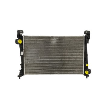 Recambio de radiador agua para fiat grande punto (199_) 1.3 d multijet (199.axd11, 199.axd1a, 199.axd1b,... referencia OEM IAM 8