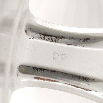 Recambio de llanta para volvo s70 berlina 2.5 turbodiesel referencia OEM IAM 9173713 6,5JX15X43 5H 5X108