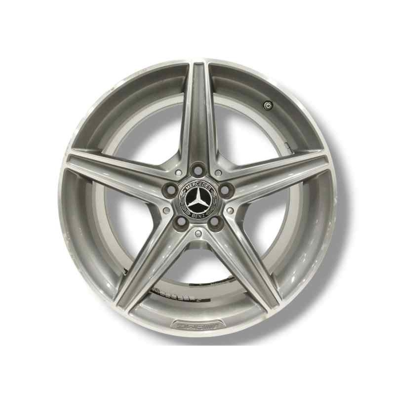 Recambio de llanta para mercedes-benz clase c coupé (c205) c 180 (205.340) referencia OEM IAM A2054011200 8,5JX18H2 ET49 5H 5X11