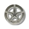 Recambio de llanta para mercedes-benz clase c coupé (c205) c 180 (205.340) referencia OEM IAM A2054011200 8,5JX18H2 ET49 5H 5X11