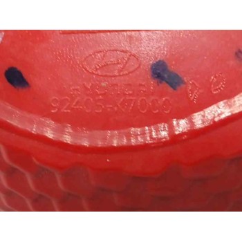 Recambio de piloto trasero izquierdo paragolpes para hyundai i10 iii (ac3, ai3) 1.2 mpi referencia OEM IAM 92405K7000  