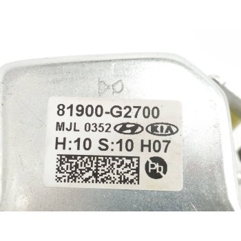 Recambio de antirrobo para hyundai kona 1.0 tgdi cat referencia OEM IAM 81900G2700 BLOQUEO ELECTRICO 
