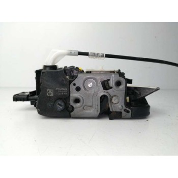 Recambio de cerradura puerta delantera izquierda para peugeot partner kombi 1.6 blue-hdi fap referencia OEM IAM 828406  