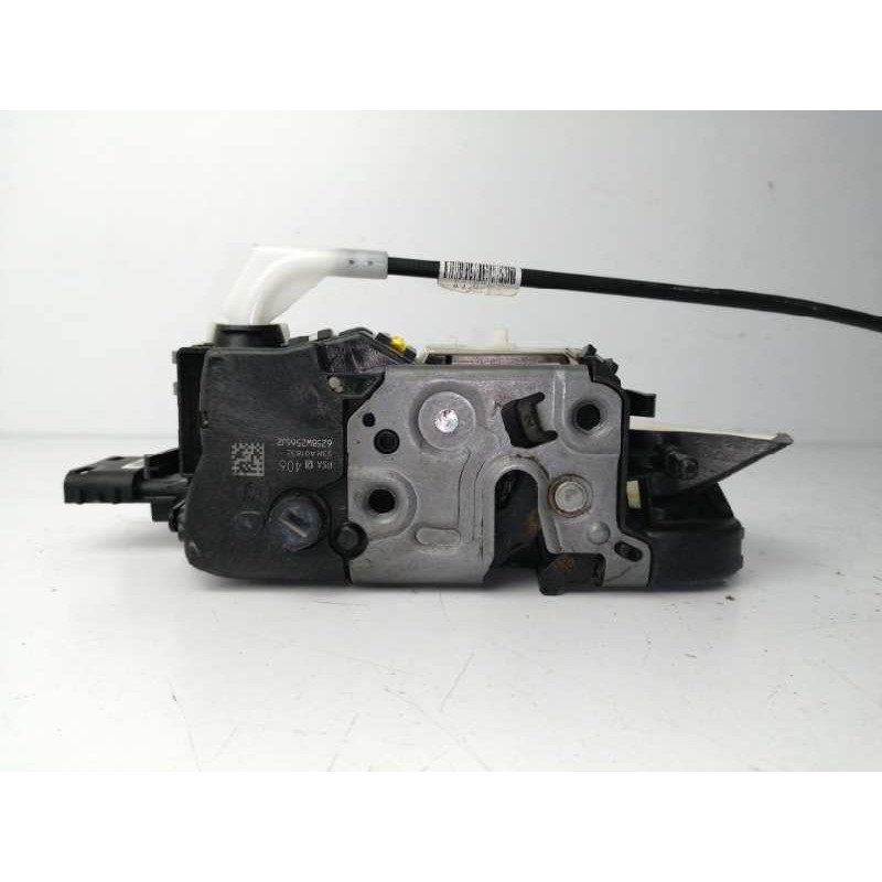 CERRADURA PUERTA DELANTERA IZQUIERDA