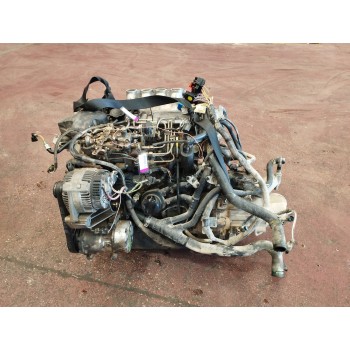 MOTOR COMPLETO F8Q620 