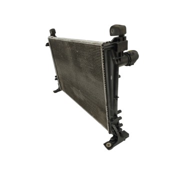 Recambio de radiador agua para fiat grande punto (199_) 1.3 d multijet (199.axd11, 199.axd1a, 199.axd1b,... referencia OEM IAM 8