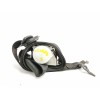 Recambio de cinturon seguridad delantero izquierdo para bmw x1 (e84) 2.0 turbodiesel cat referencia OEM IAM 2991281  