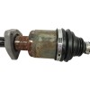Recambio de transmision delantera derecha para chevrolet trax 1.7 diesel cat referencia OEM IAM 95090835  