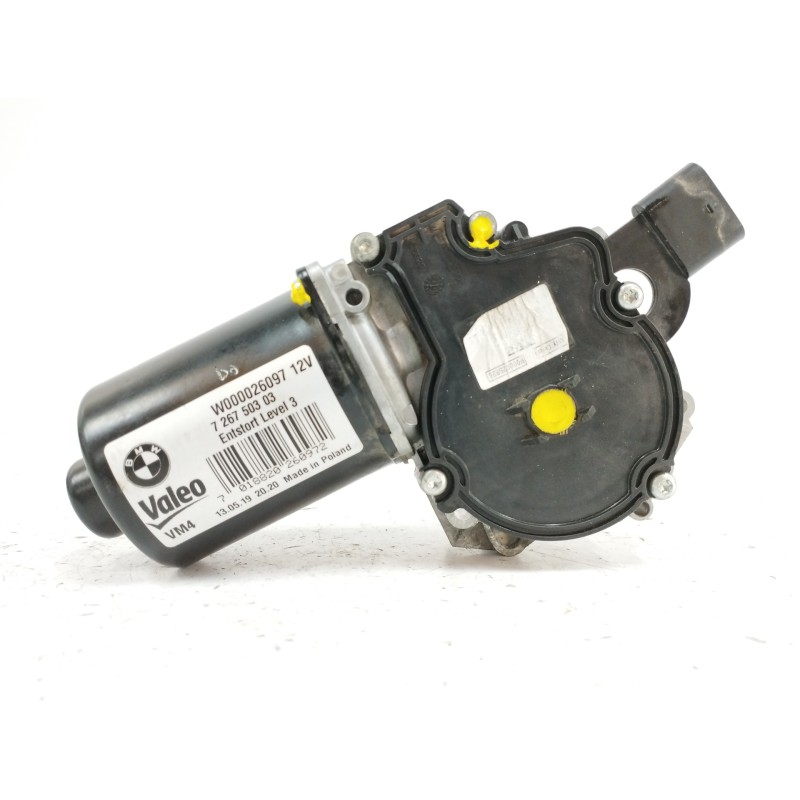 MOTOR LIMPIA DELANTERO W000026097