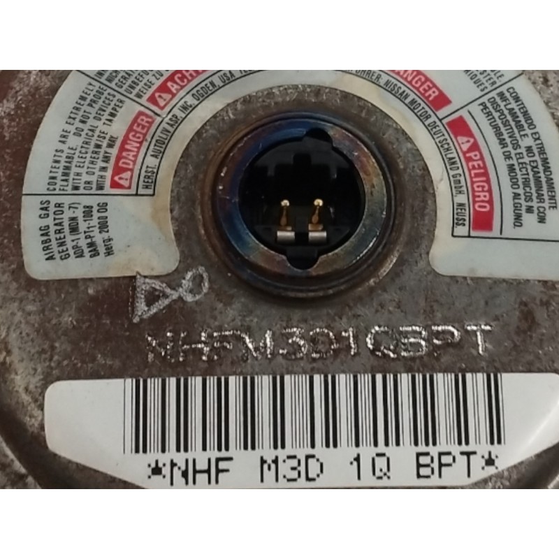 AIRBAG DELANTERO IZQUIERDO OBSERVAR FOTOS