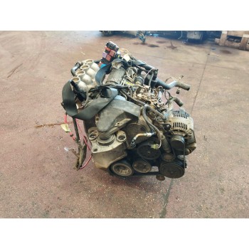 Recambio de motor completo para renault megane i classic (la0) 1.9 diesel referencia OEM IAM F8Q620  