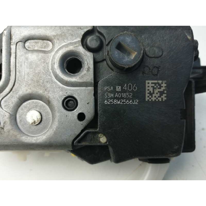 CERRADURA PUERTA DELANTERA IZQUIERDA