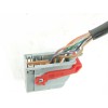 Recambio de retrovisor izquierdo para fiat croma (194) 1.9 8v multijet dynamic referencia OEM IAM  7 CABLES 