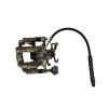 Recambio de pinza freno trasera derecha para chevrolet trax 1.7 diesel cat referencia OEM IAM 13407160  
