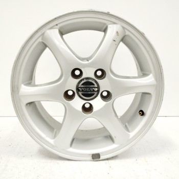 Recambio de llanta para volvo s70 berlina 2.5 turbodiesel referencia OEM IAM 9173713 6,5JX15X43 5H 5X108
