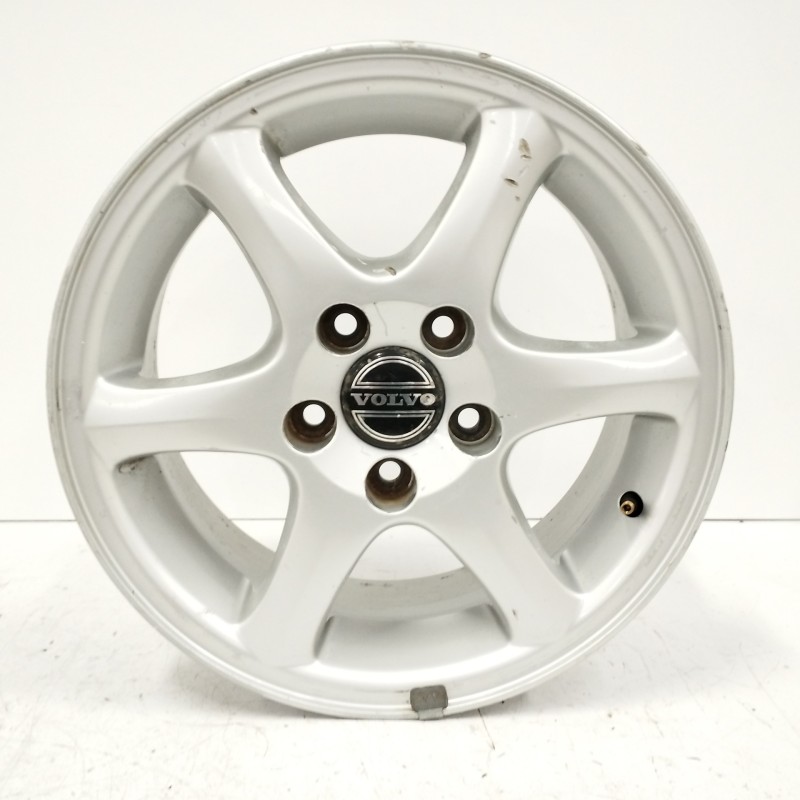 Recambio de llanta para volvo s70 berlina 2.5 turbodiesel referencia OEM IAM 9173713 6,5JX15X43 5H 5X108