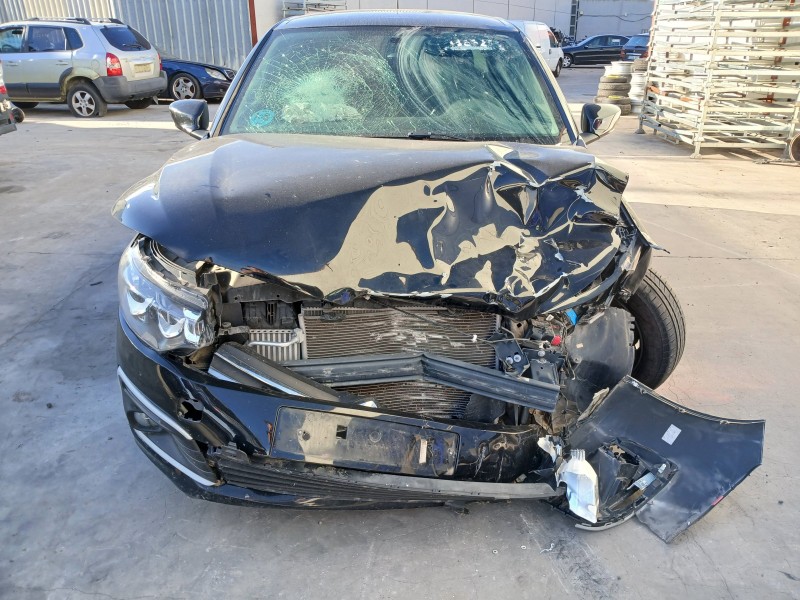 Recambio de carroceria corte para citroën c-elysée 1.5 blue-hdi fap referencia OEM IAM   