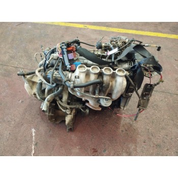 Recambio de motor completo para renault megane i classic (la0) 1.9 diesel referencia OEM IAM F8Q620  
