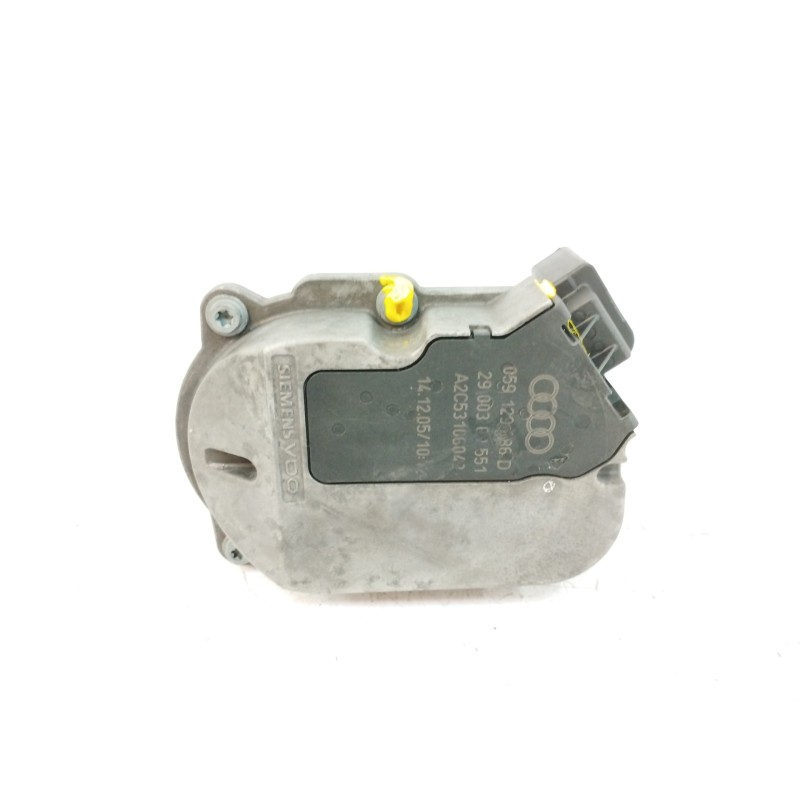 CAJA MARIPOSA ACCIONADOR COLECTOR ADMISION A2C53106043