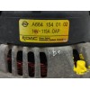 Recambio de alternador para ssangyong kyron 2.0 referencia OEM IAM A6641540102 115A 