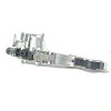 Recambio de maneta exterior lateral derecha para peugeot partner kombi 1.6 blue-hdi fap referencia OEM IAM 9680503580  