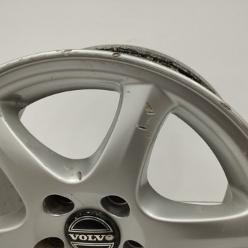 Recambio de llanta para volvo s70 berlina 2.5 turbodiesel referencia OEM IAM 9173713 6,5JX15X43 5H 5X108