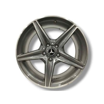 Recambio de llanta para mercedes-benz clase c coupé (c205) c 180 (205.340) referencia OEM IAM A2054011200 8,5JX18H2 ET49 5H 5X11