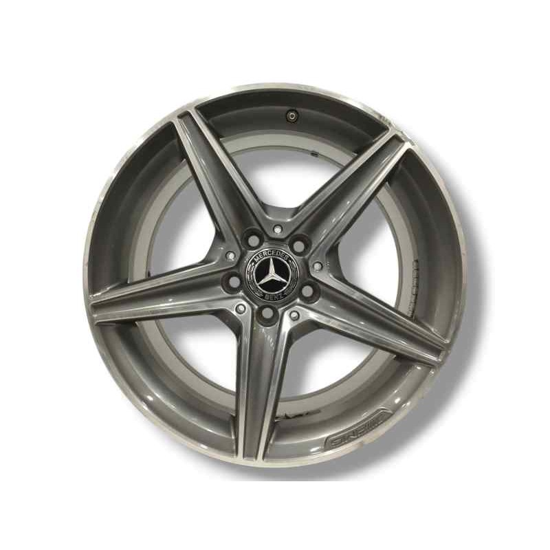 Recambio de llanta para mercedes-benz clase c coupé (c205) c 180 (205.340) referencia OEM IAM A2054011200 8,5JX18H2 ET49 5H 5X11