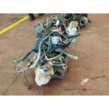 Recambio de motor completo para renault megane i classic (la0) 1.9 diesel referencia OEM IAM F8Q620  