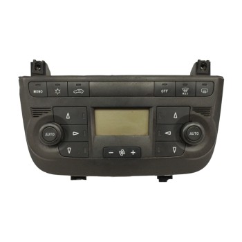 Recambio de mando climatizador para fiat grande punto (199_) 1.3 d multijet (199.axd11, 199.axd1a, 199.axd1b,... referencia OEM 