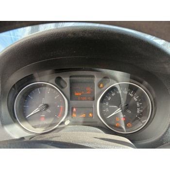 Recambio de carroceria corte para citroën c-elysée 1.5 blue-hdi fap referencia OEM IAM   