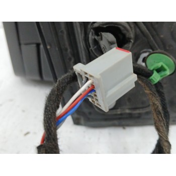 Recambio de retrovisor izquierdo para ford transit courier b460 furgoneta/monovolumen 1.5 ecoblue referencia OEM IAM   