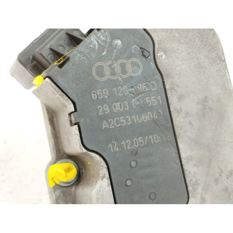 CAJA MARIPOSA ACCIONADOR COLECTOR ADMISION A2C53106043