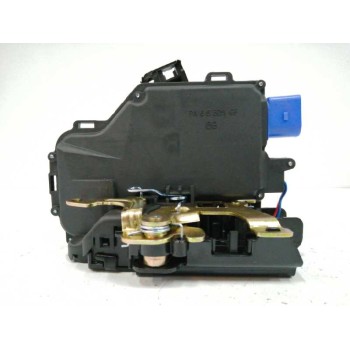 Recambio de cerradura puerta trasera derecha para volkswagen touareg (7la) referencia OEM IAM 3D4839016A  