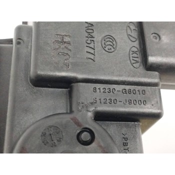 Recambio de cerradura maletero / porton para hyundai kona 1.0 tgdi cat referencia OEM IAM 81230J9000  