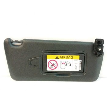 Recambio de parasol derecho para infiniti qx30 2.2 d awd referencia OEM IAM 964005DD0B  