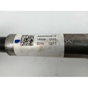 Recambio de columna direccion para volkswagen crafter caja cerrada caja cerrada 30 batalla corta referencia OEM IAM A9064600816 