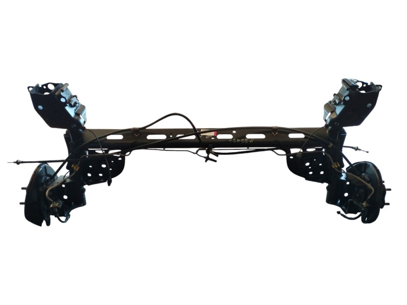 Recambio de puente trasero para nissan pulsar (c13) 1.2 16v cat referencia OEM IAM 555013ZU1A  