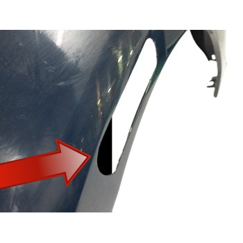 Recambio de aleta delantera izquierda para citroën c4 picasso 1.6 blue-hdi fap referencia OEM IAM 1612021980 OBSERVAR FOTOS 