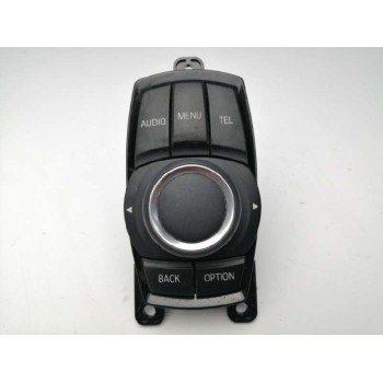 Recambio de mando multifuncion para bmw serie 3 lim. (f30) 316d referencia OEM IAM 9261704 IDRIVE 033623101