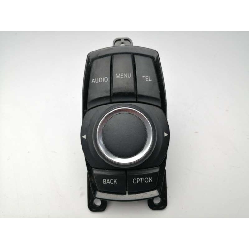 Recambio de mando multifuncion para bmw serie 3 lim. (f30) 316d referencia OEM IAM 9261704 IDRIVE 033623101
