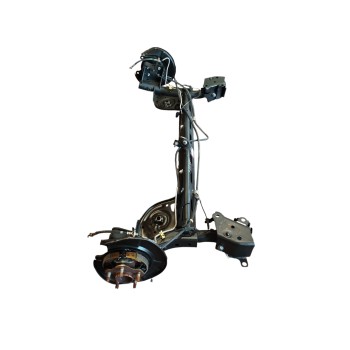 Recambio de puente trasero para nissan pulsar (c13) 1.2 16v cat referencia OEM IAM 555013ZU1A  
