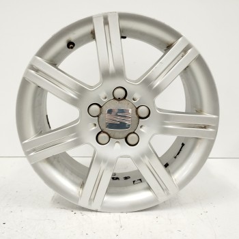 Recambio de llanta para seat toledo (5p2) 2.0 tdi referencia OEM IAM 1P0601025 6,5JX16H2 ET50 5H 5X112