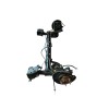 Recambio de puente trasero para nissan pulsar (c13) 1.2 16v cat referencia OEM IAM 555013ZU1A  