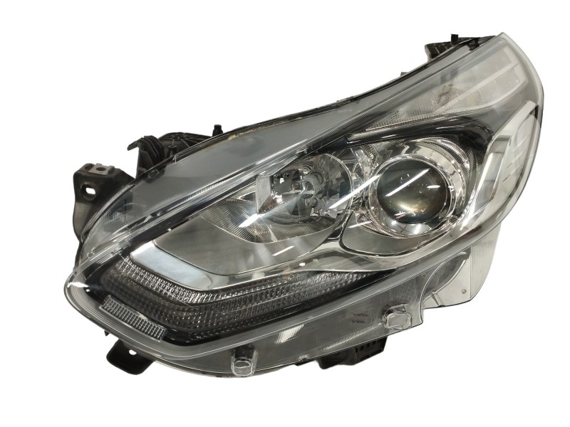 Recambio de faro izquierdo para ford s-max referencia OEM IAM EM2B13W030HG SIN CENTRALITA 