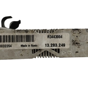 Recambio de radiador agua para opel meriva b 1.7 16v cdti referencia OEM IAM 13283249  