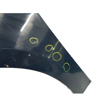 Recambio de aleta delantera izquierda para citroën c4 picasso 1.6 blue-hdi fap referencia OEM IAM 1612021980 OBSERVAR FOTOS 