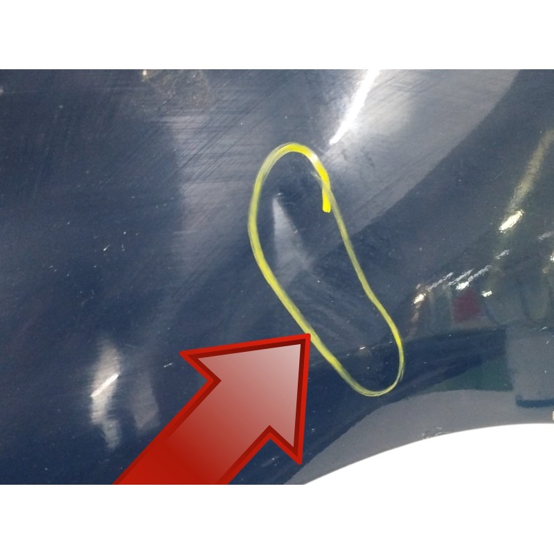 ALETA DELANTERA IZQUIERDA OBSERVAR FOTOS